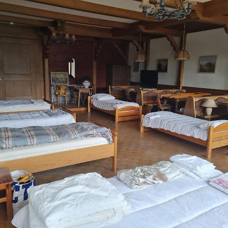 Gasthof Wabitsch Kliening Exterior foto